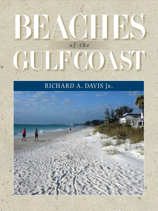 Title details for Beaches of the Gulf Coast by Richard A. Davis - Available